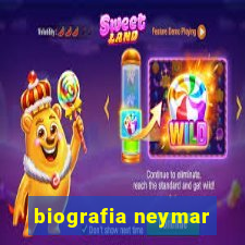 biografia neymar